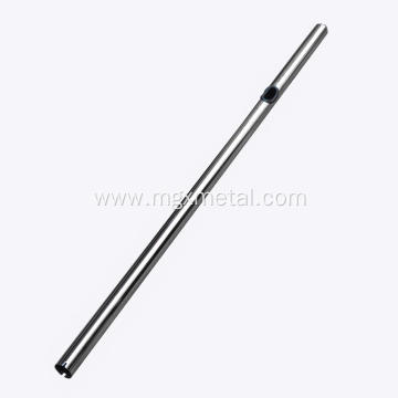 Straight Stainless Steam Cleaner Handle